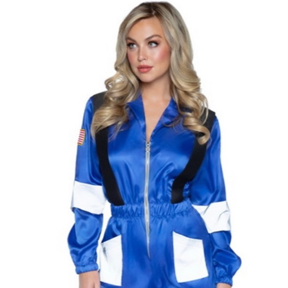 Space Explorer Jumpsuit